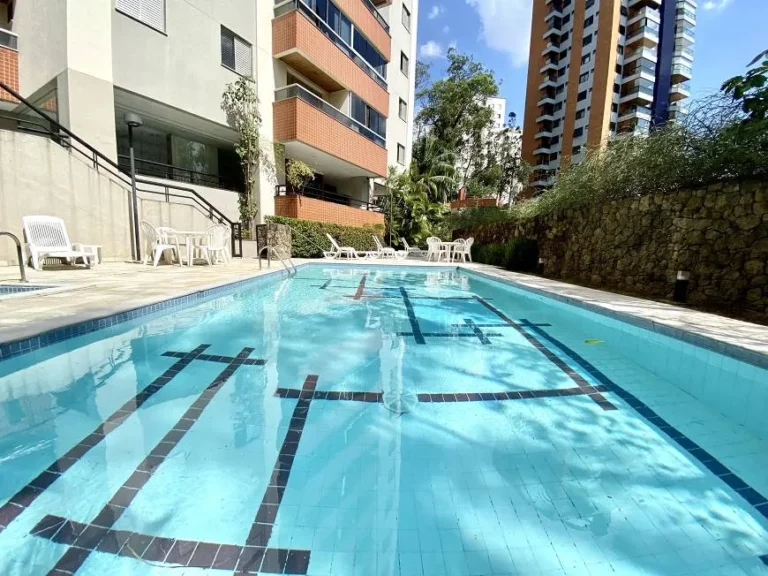 apartamento a venda vila andrade muito barato